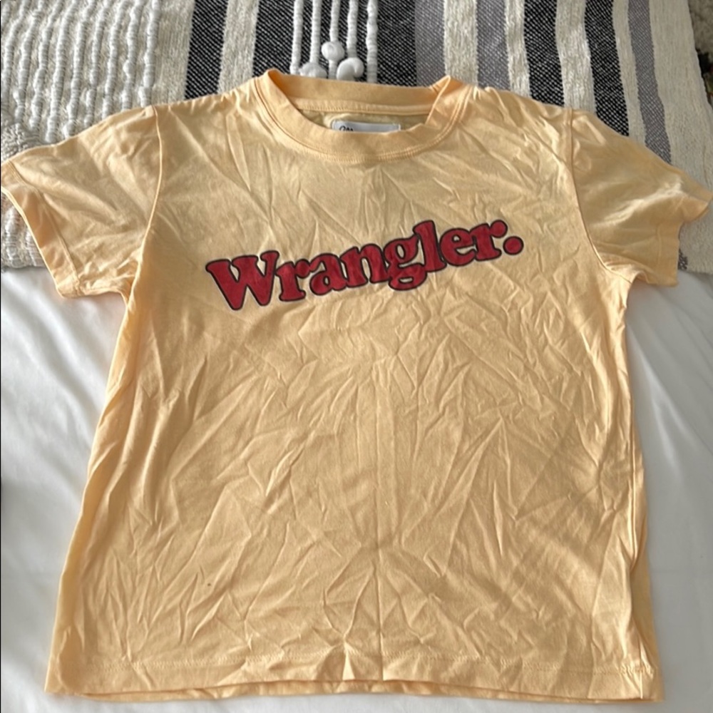 Princess Polly wrangler t shirt